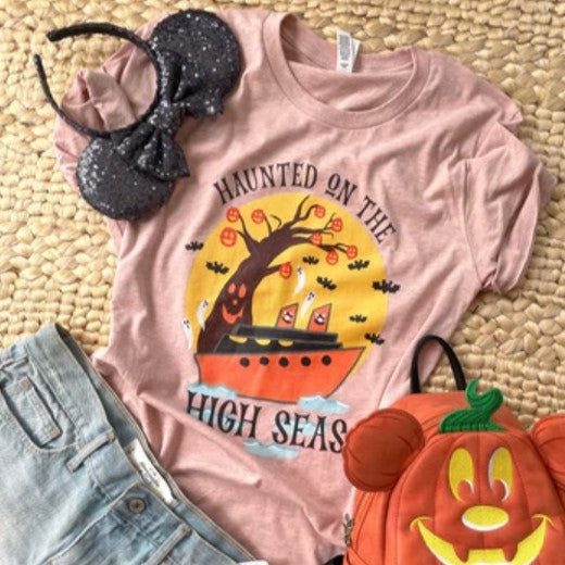 Disney Halloween Cruise Shirt, Halloween Gift Shirt