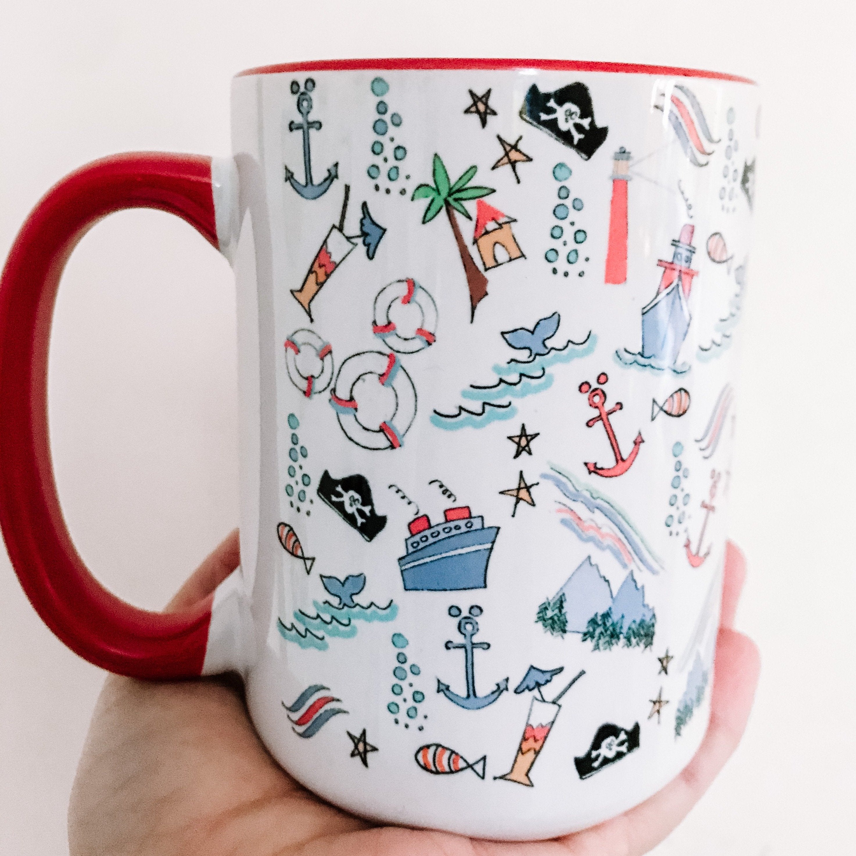 Disney Mug Collectors