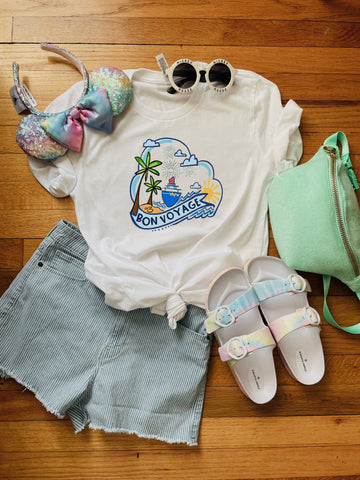 Disney Cruise Shirts, Mugs, Blankets and Masks for Your Best Disney Cr ...