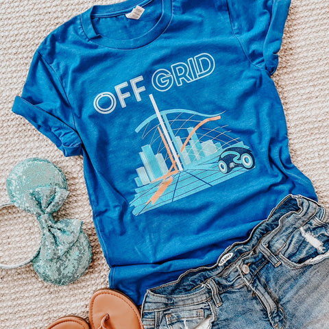 Tron Off Grid Shirt