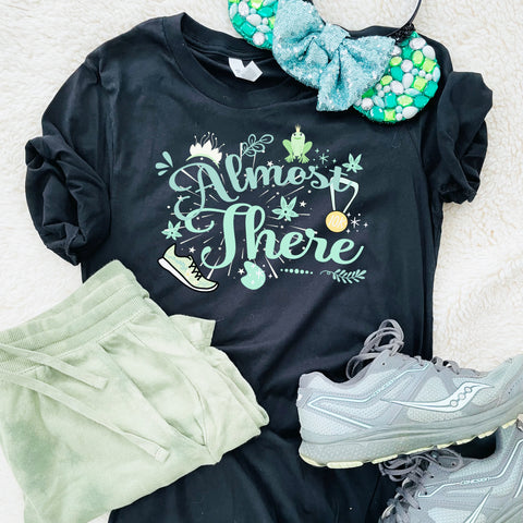 tiana princess shirt