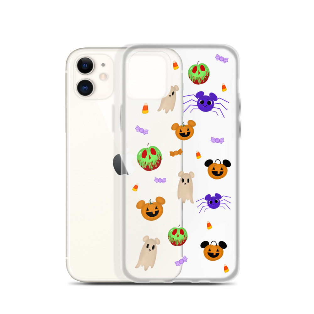 Disney Not So Scary Iphone Case Disney Halloween Boo To You Disney Pho Polka Dot Pixie Shop