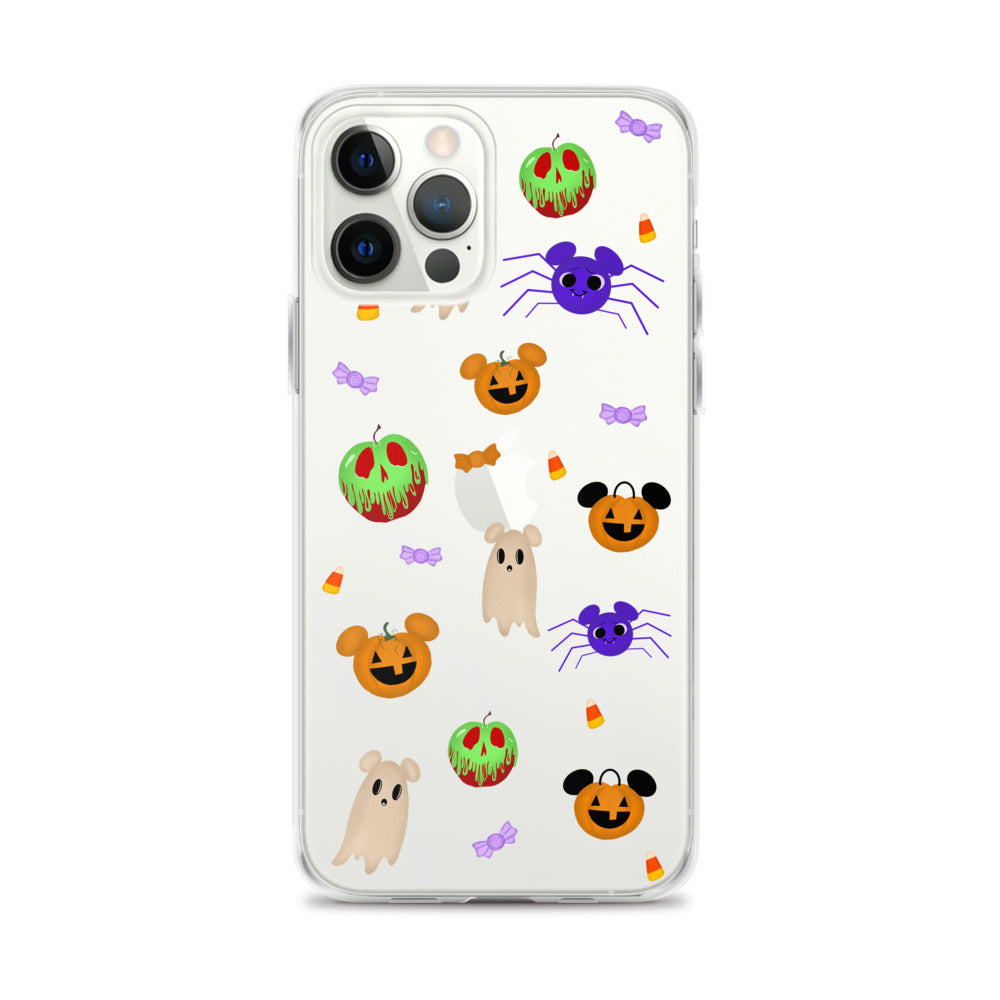 Disney Not So Scary Iphone Case Disney Halloween Boo To You Disney Pho Polka Dot Pixie Shop