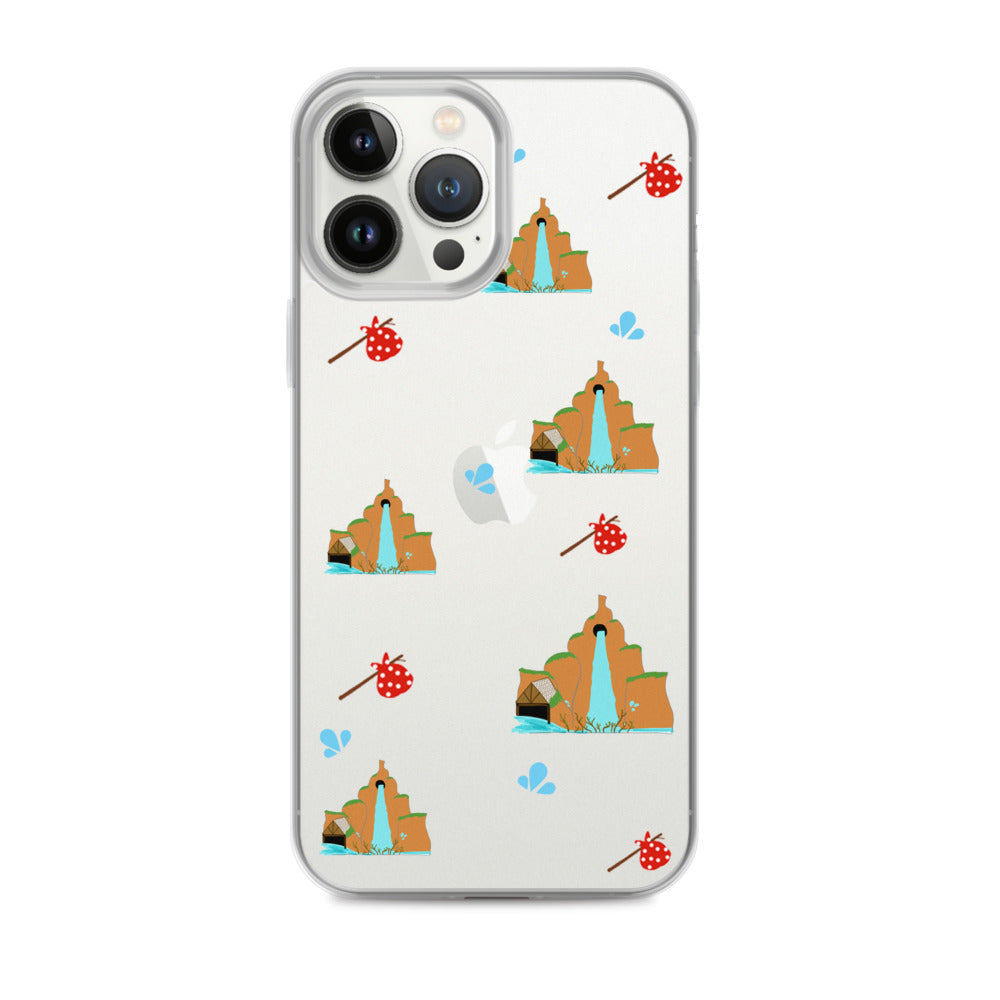 Splash Mountain Disney Iphone Case Walt Disney World Disneyland Iphone Polka Dot Pixie Shop