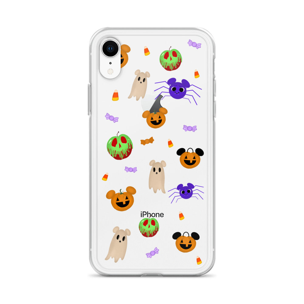 Disney Not So Scary Iphone Case Disney Halloween Boo To You Disney Pho Polka Dot Pixie Shop