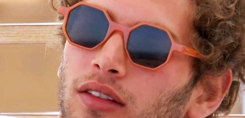 Eyal Booker Love Island Sunglasses