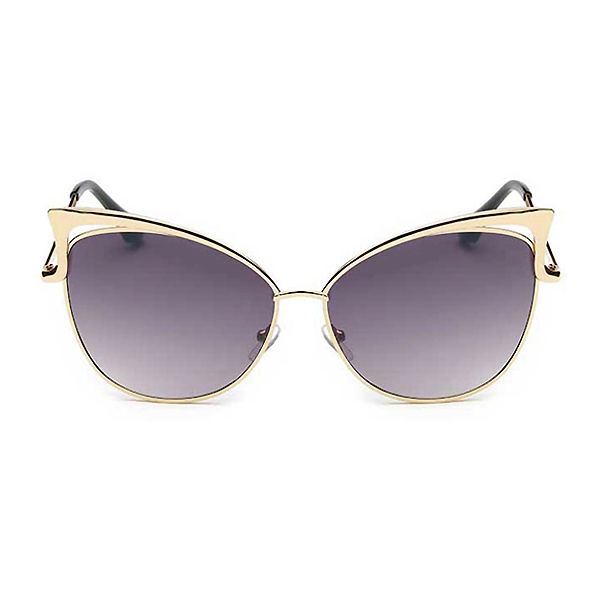 The Angel Wing Sunglasses Gray - Youthly Labs