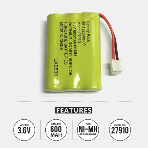 Sanyo CLT-J30 Battery – namebranddirect.com