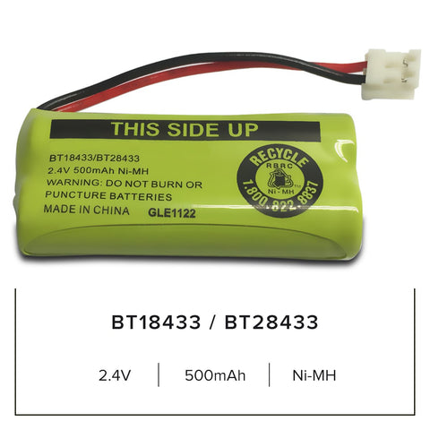 Image of GE 2-8821 Battery