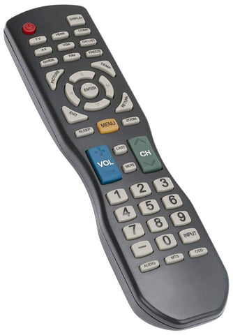 Apex VX-F205 Replacement TV Remote Control
