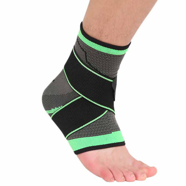 Compression Support Ankle Sleeve – Speedy Wish