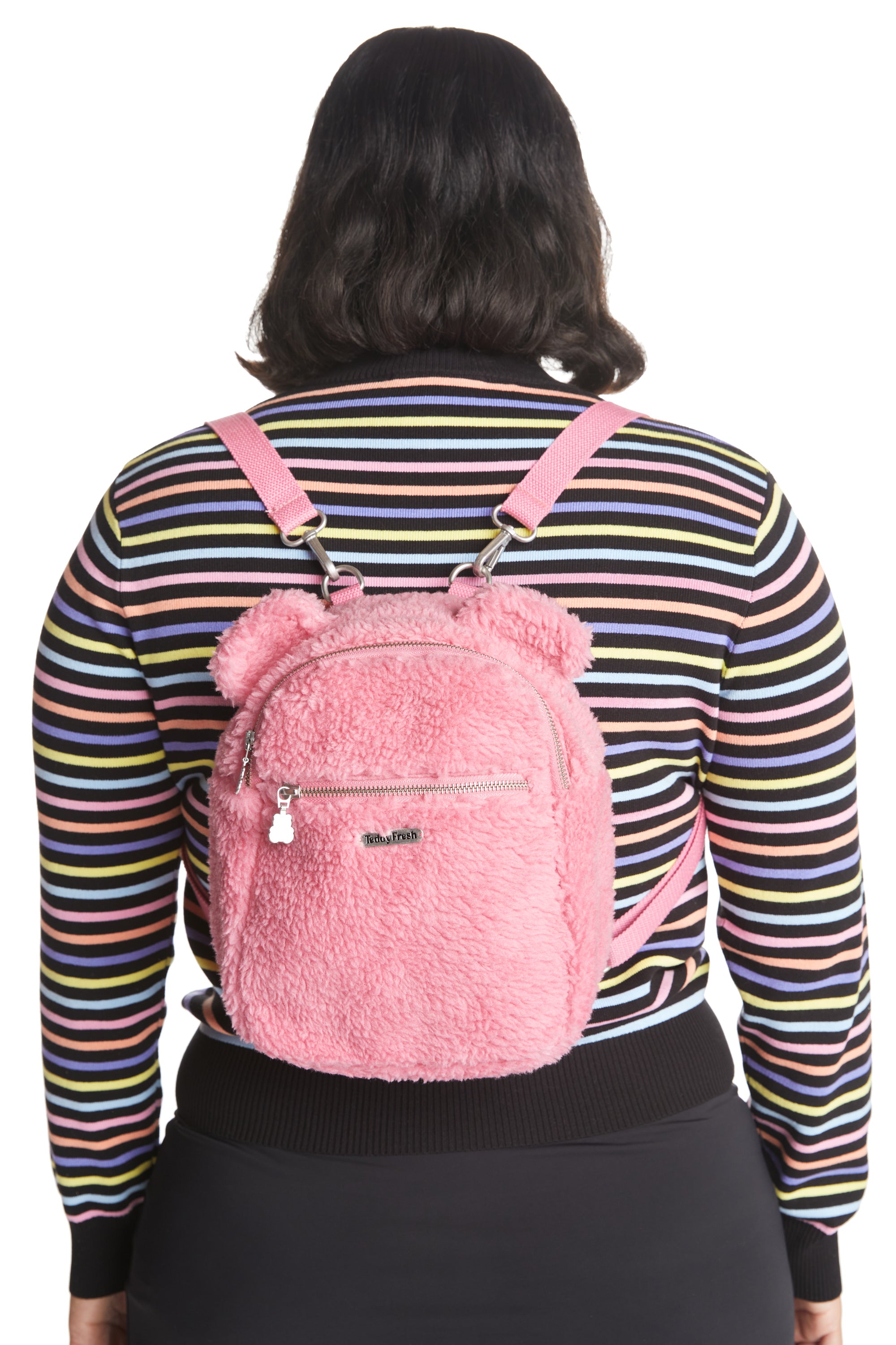 Oh, You Fancy Bag - Teddy Fresh Pink / One Size | Teddy Fresh