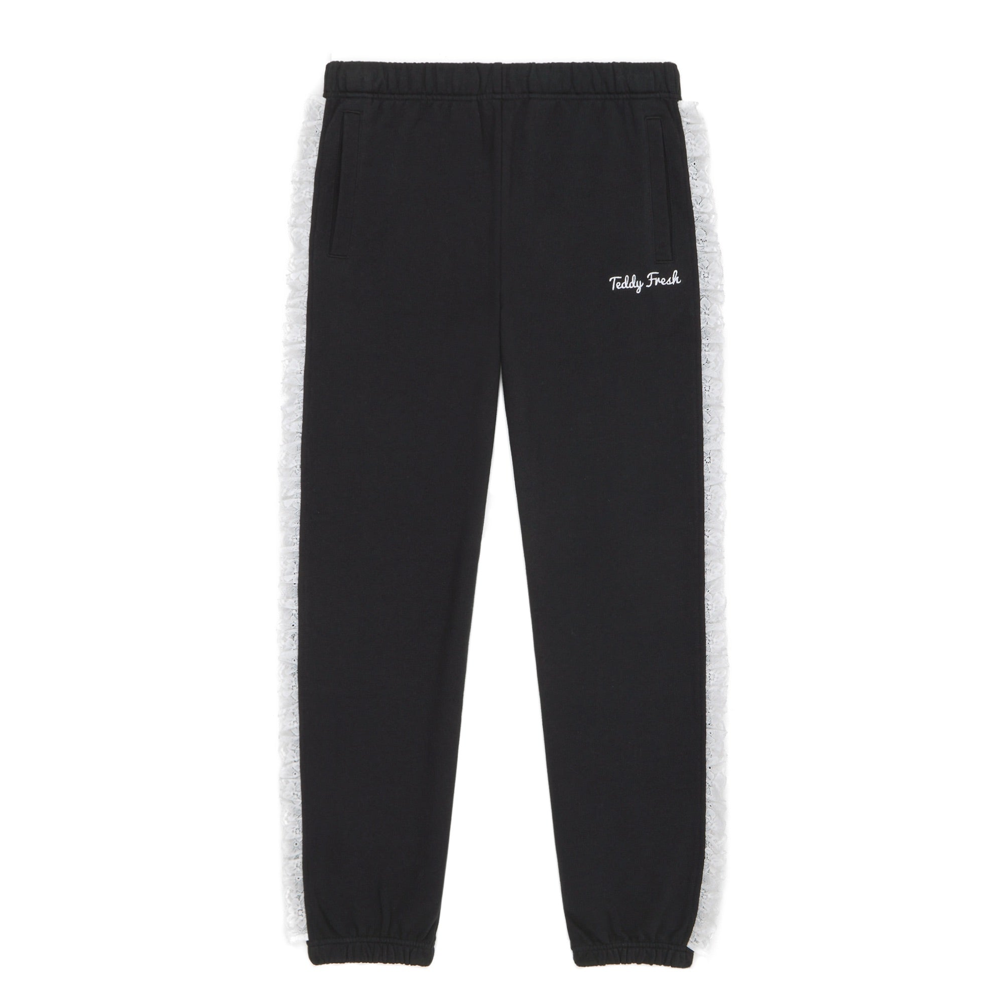 Women's Classic Sweatpants - Teddy Fresh