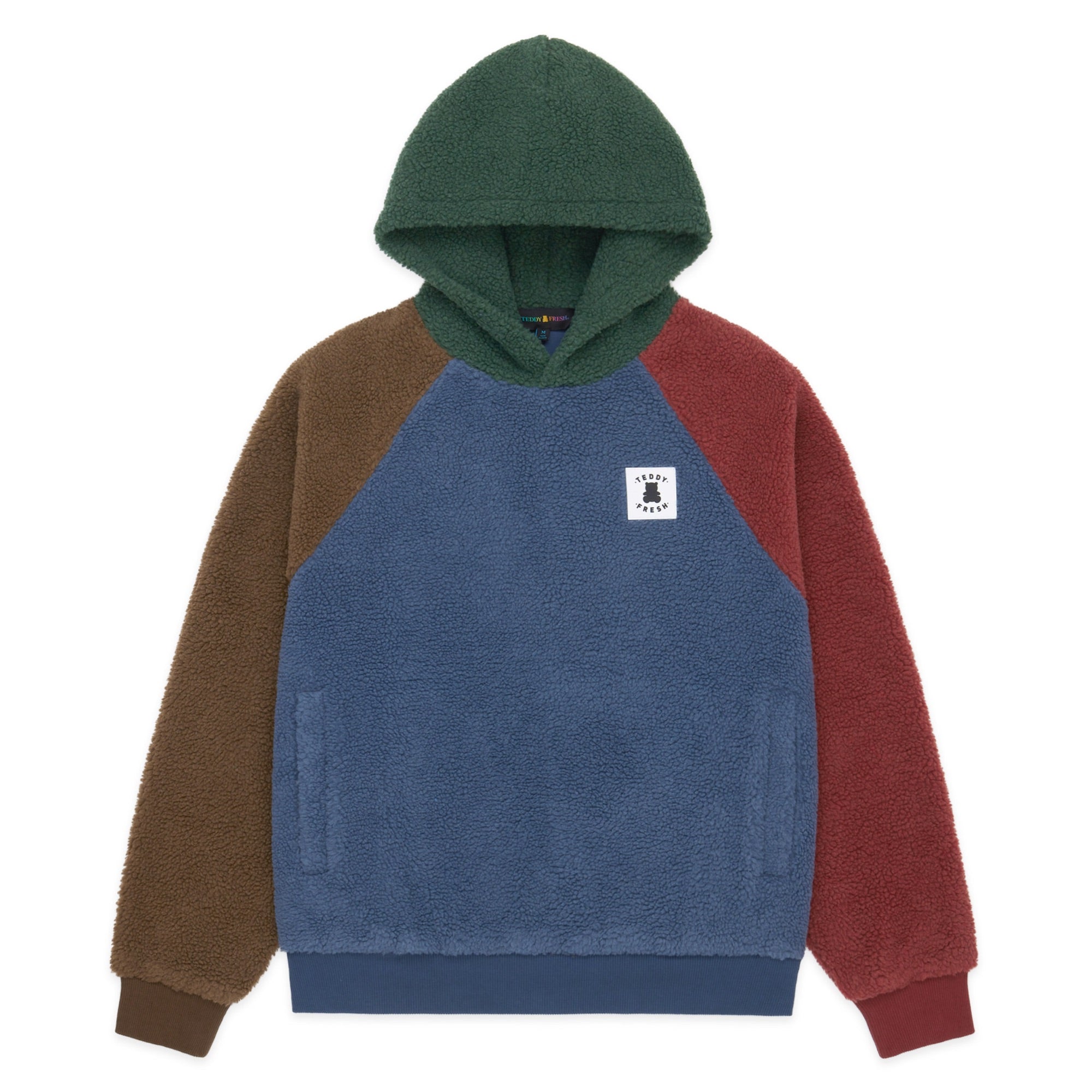 Staycoolnyc Colorblock Hoodie - buy at Blue Tomato