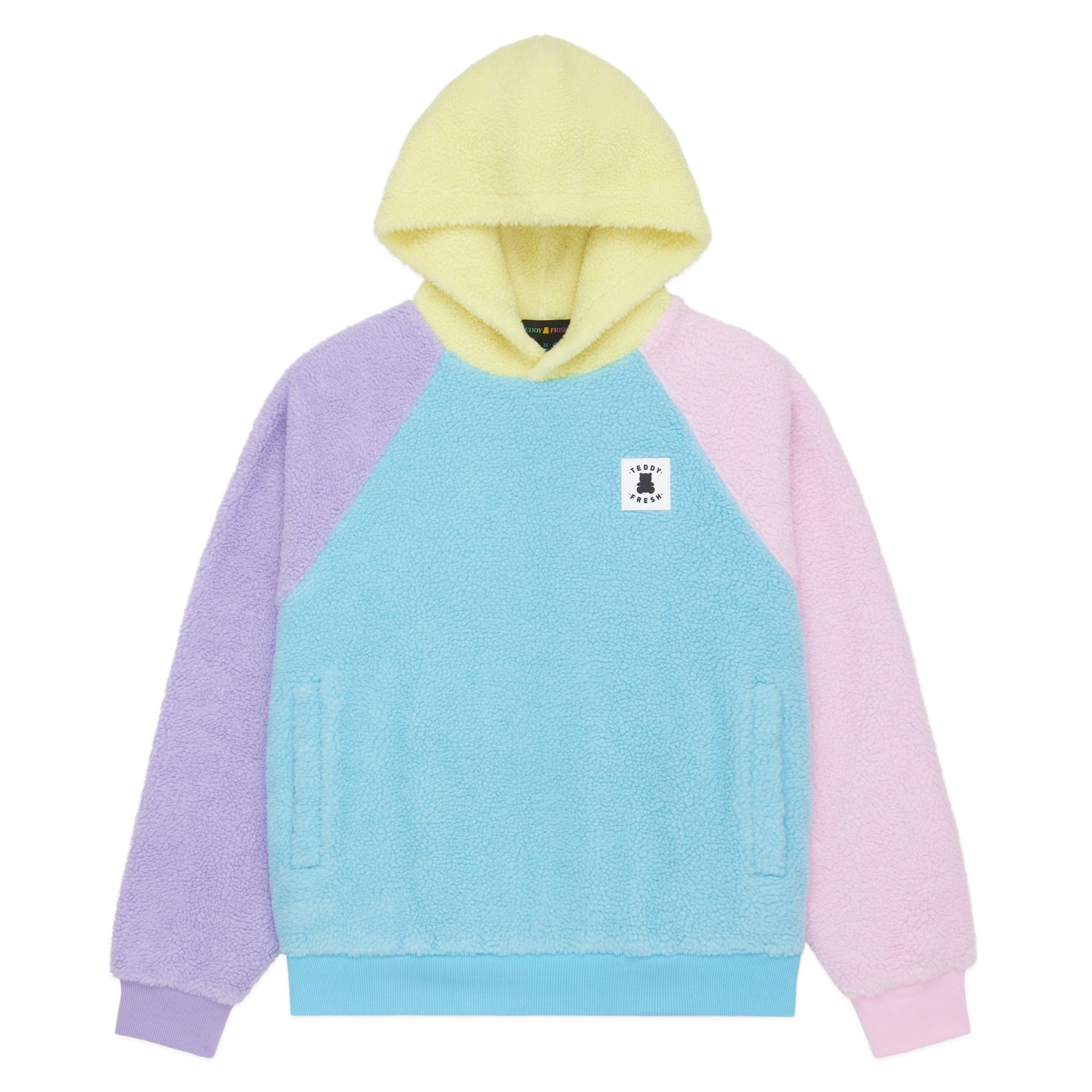 RBW Colorblock Hoodie FREE SHIPPING & RETURNS