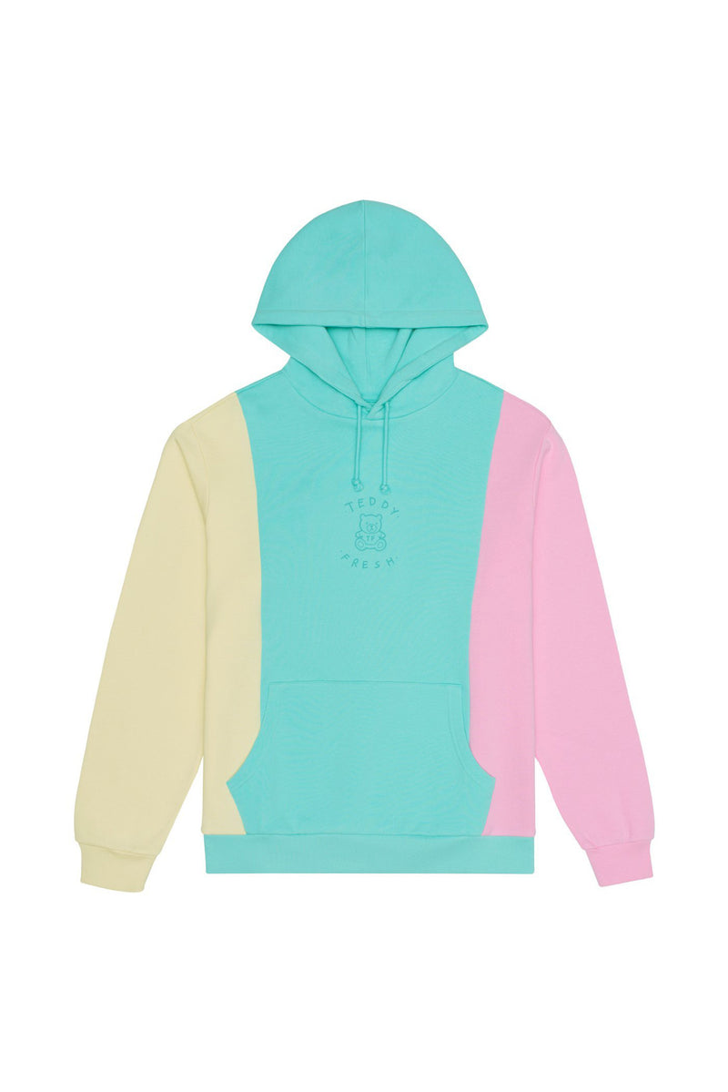 roxy chasing waves velour hoodie