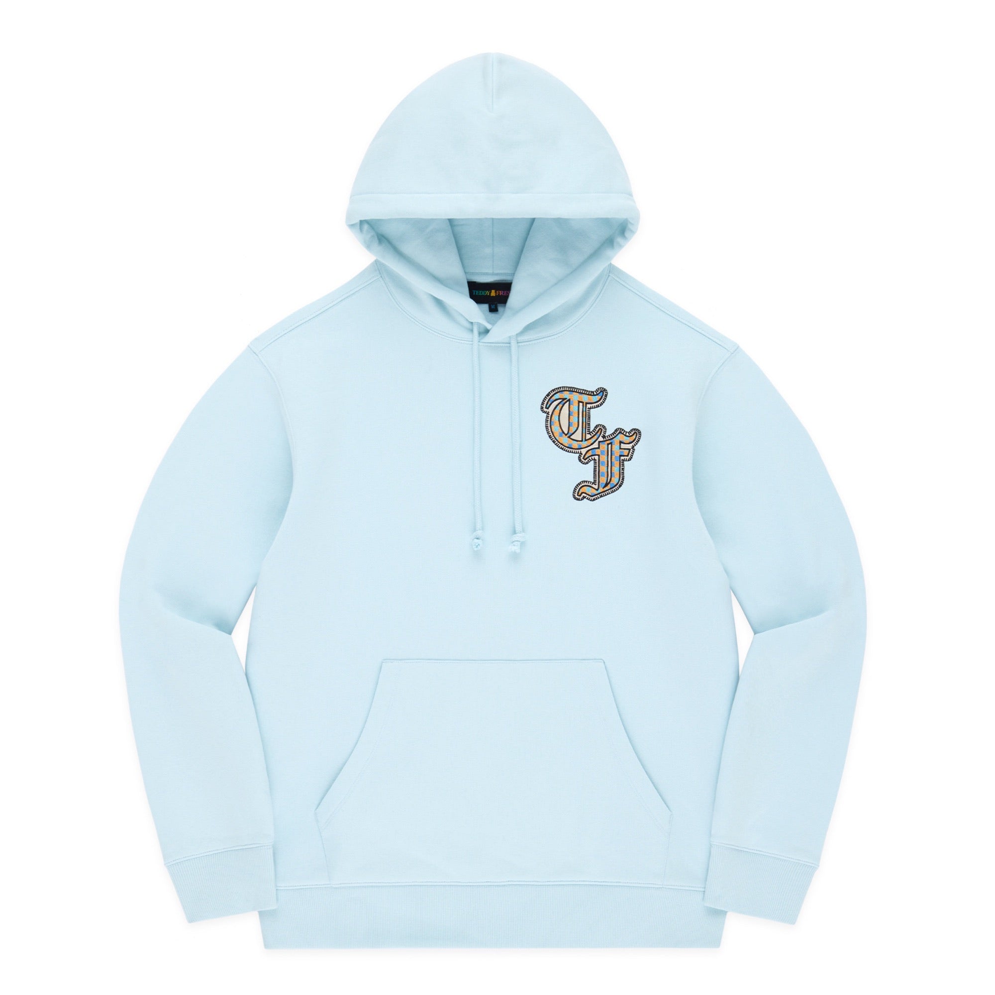 Teddy Fresh Classic Colorblock Hoodie