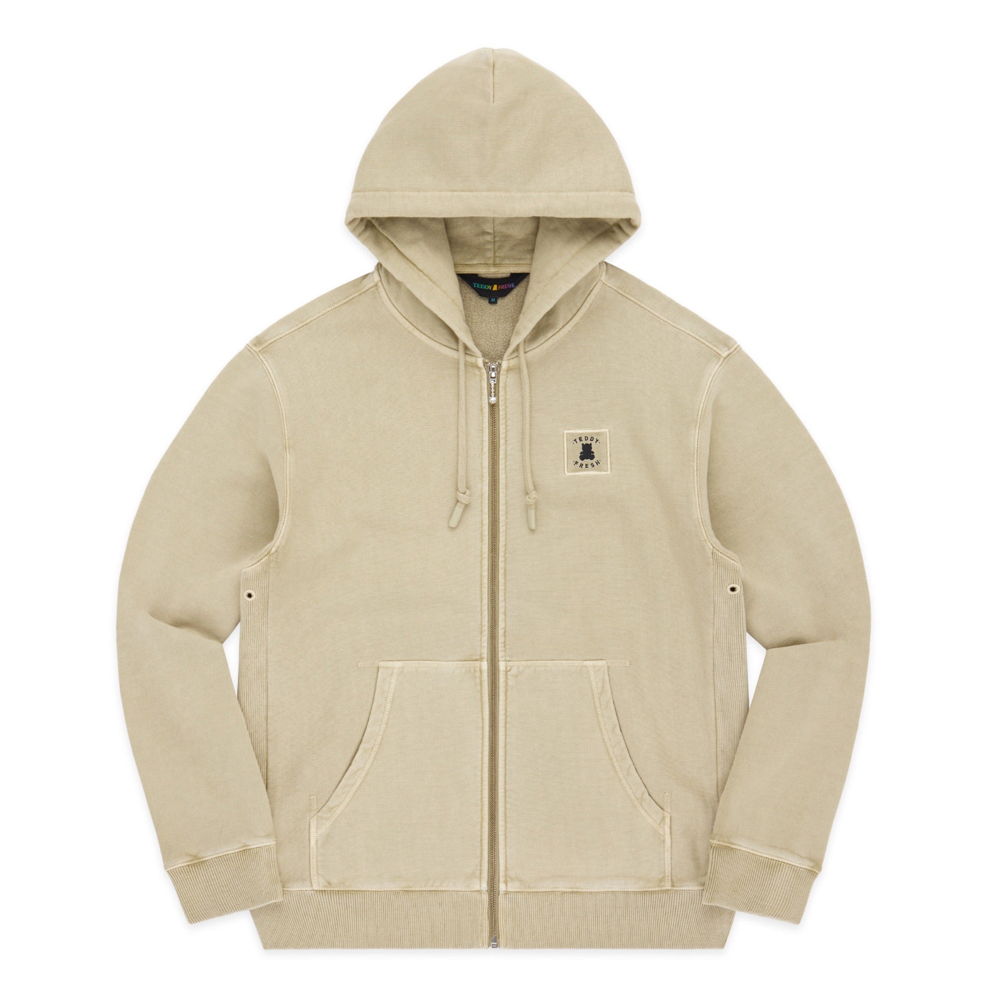 JapanLA released a quilted hoodie similar to TF for pre-order. I don't know  if this quilted stitching is a trend rn but thought it was interesting. : r/ TeddyFresh