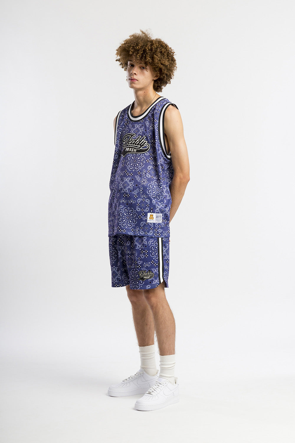 Basketball Jersey