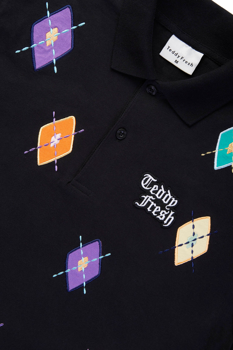 teddy fresh polo shirt