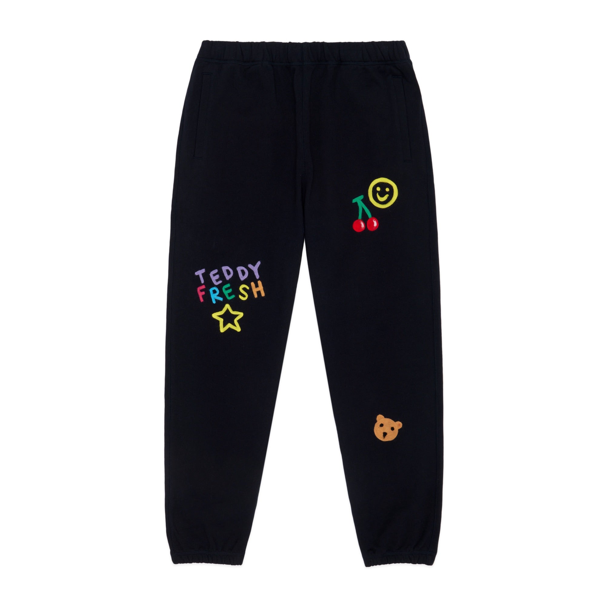 Teddy Fresh on X: Some of our favorites are back, including our quilted  hoodie and sweatpants and Grandma's floral hoodie, sweatpants, and tank  top. Available now.  / X