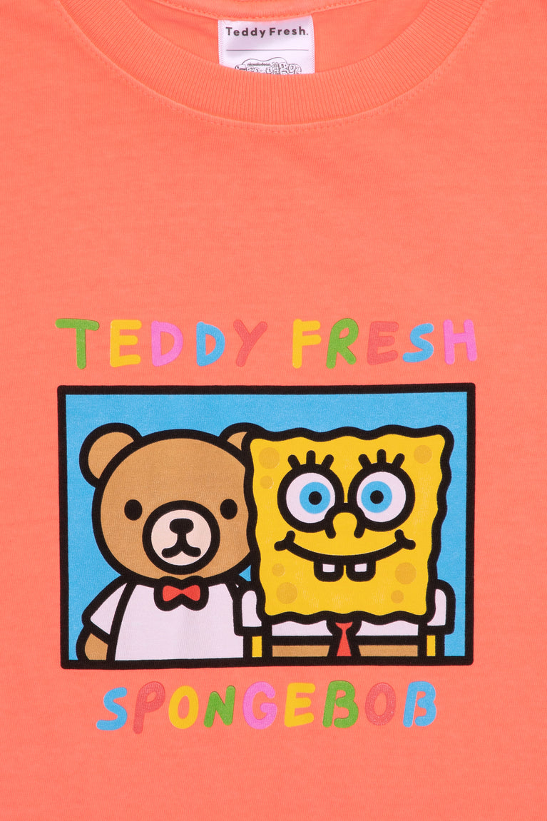 spongebob teddy bear