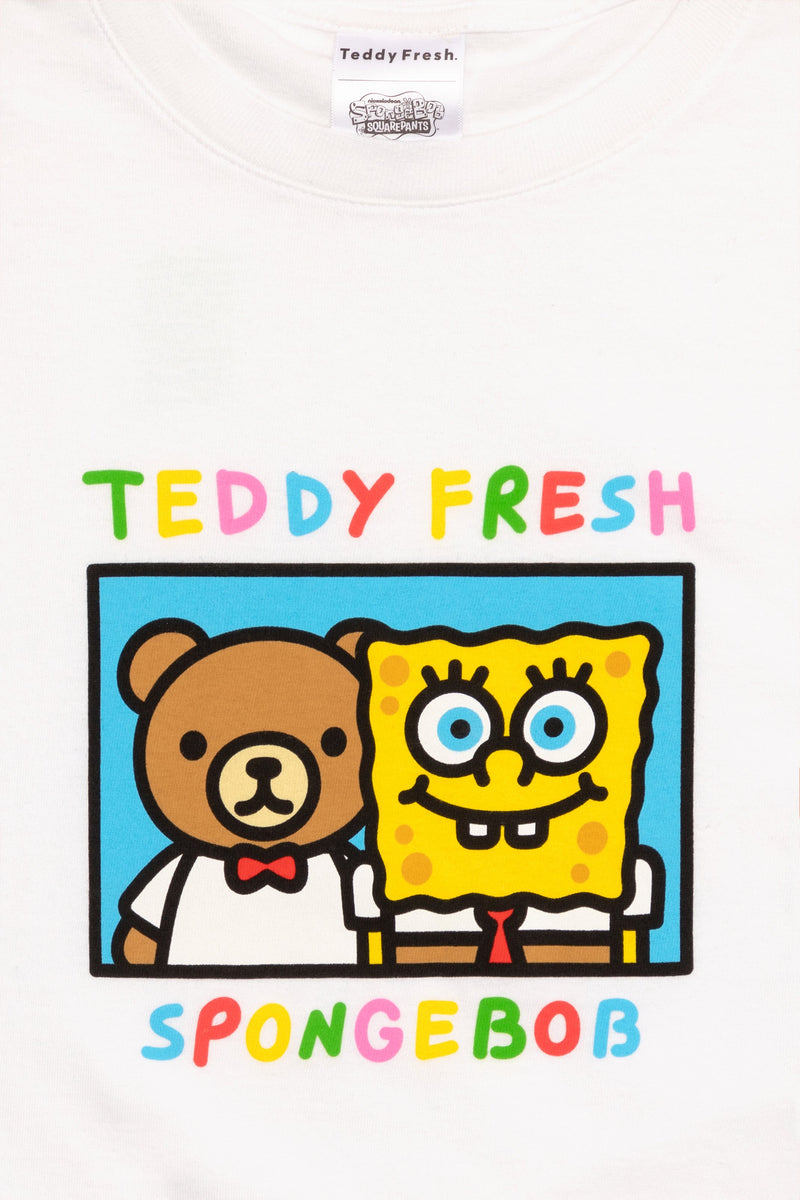 teddy bear spongebob