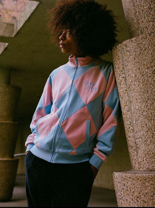 teddy fresh flower coach jacket