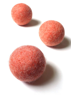 Wool Dryer Ball Pack of 3 - Jen's Organic Baby