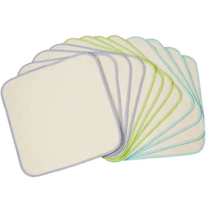 OsoCozy Reusable Cloth Baby Wipes - Jen's Organic Baby - Osocozy Wipes