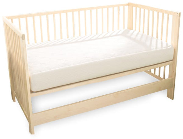 breathable crib mattress