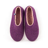 Woolen Slippers - Adult Women's Sizes