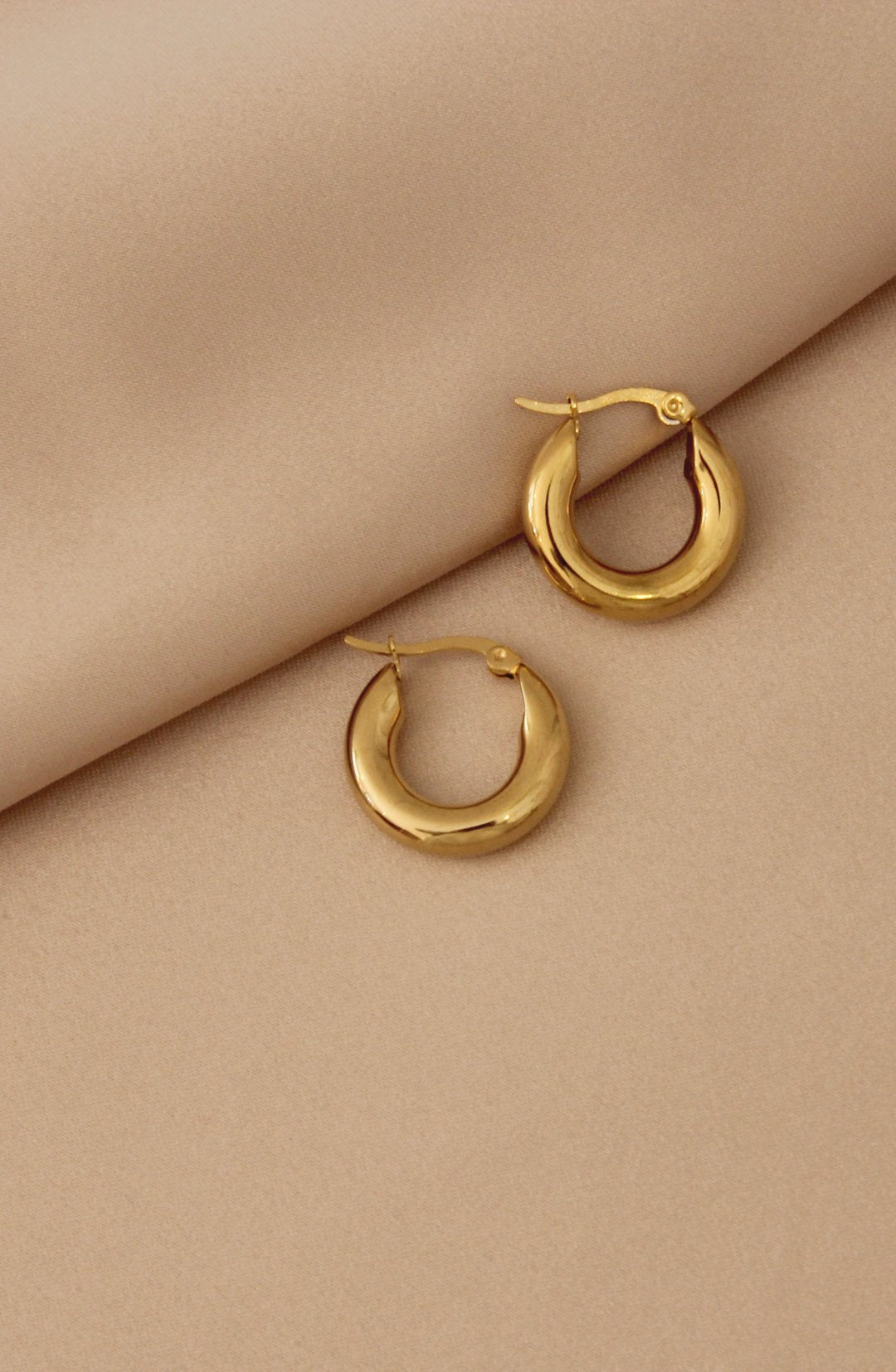 Classic Hoop Earrings | Small