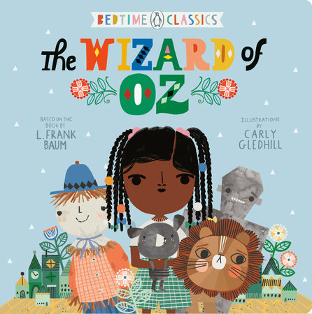 Wizard Of Oz Childrens Book