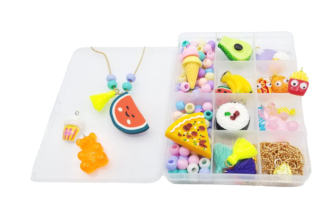 Foodie Jewelry Kit