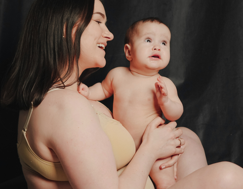 how to find gratitude during postpartum lavie mom