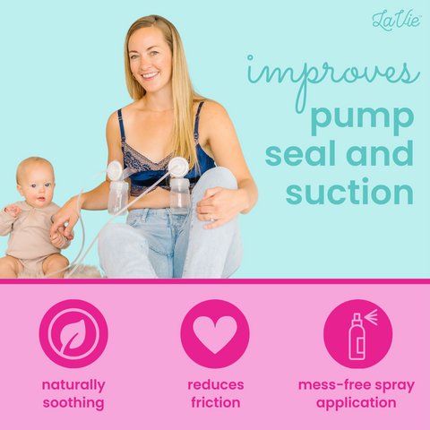 What is a Pump Spray & How To Use – LaVie Mom