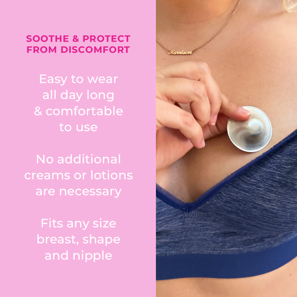 WPC-BP-01 Soft Breastfeeding Leakage Soothing Nipple Pads - Winner Medical  Co., Ltd