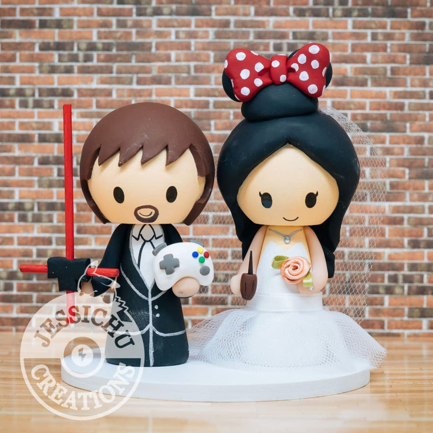 kylo ren cake topper