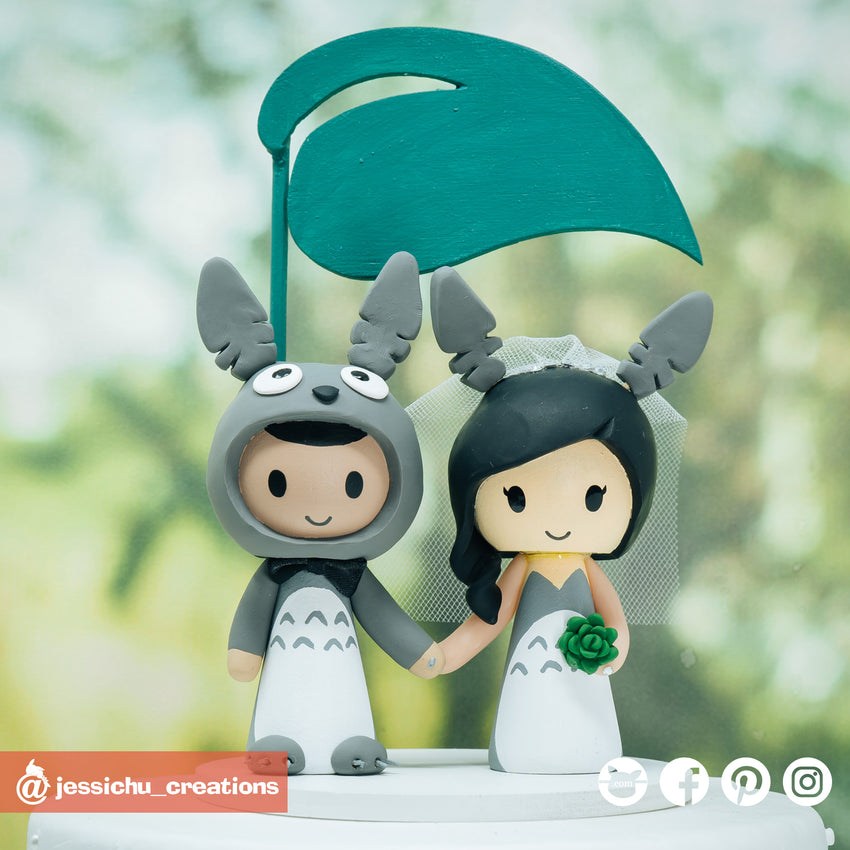 0playfuljapaneseanimeweddingthemeideascaketopper  OC LA SF Wedding  Photo and Film Directors