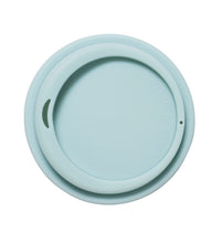 SoL 8oz Cool Cyan Silicone Lid from One Less