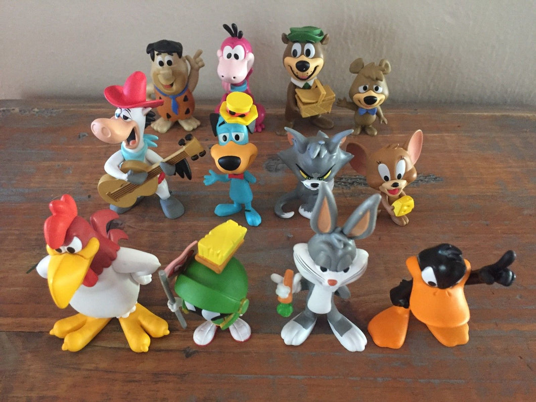 warner bros mystery minis