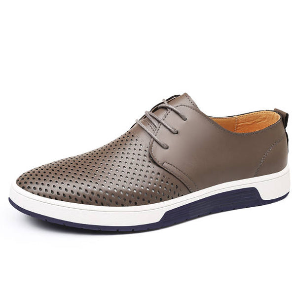 oxford casual shoes