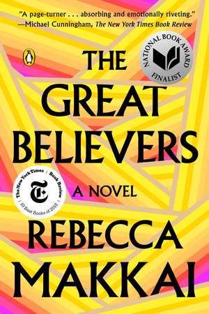 review of the great believers