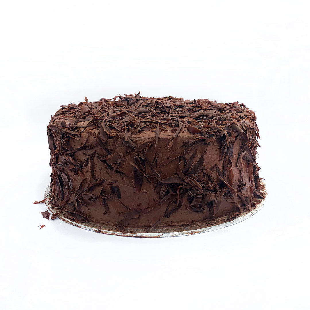 Send Milk Chocolate Cake 2lbs By Coffee Planet To Pakistan Tcs Sentiments Express