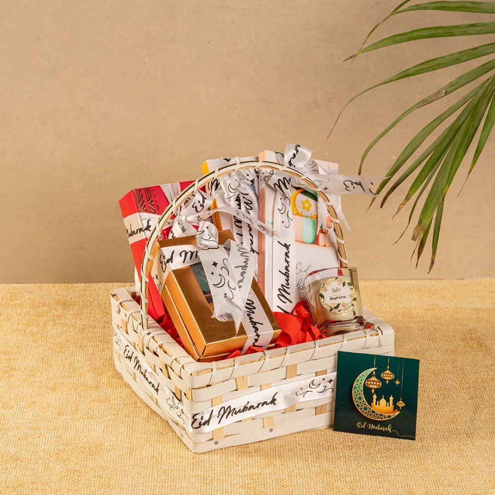 HAPPINESS BASKET by Belco - TCS Sentiments Express product image