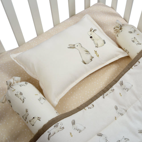 Lil Mulberry | Hand-crafted organic baby bedding, gifts, decor
