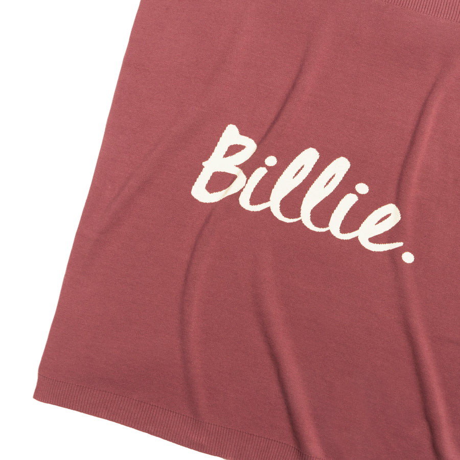 Personalised Blanket | NAMELY CO