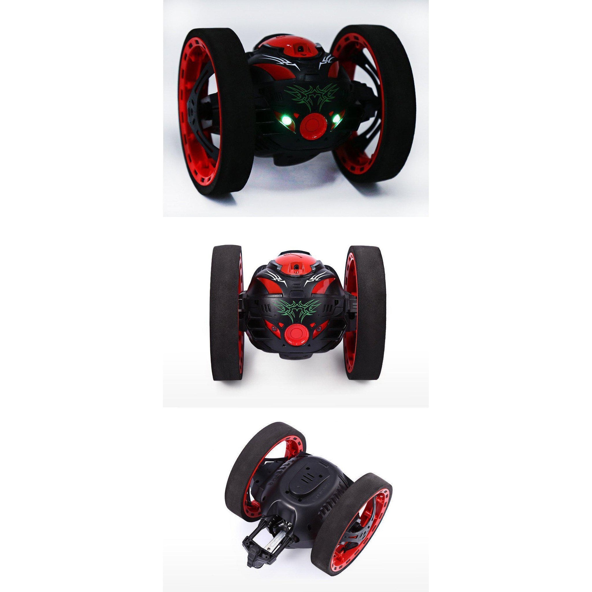 the leaping dragon rc bounce car