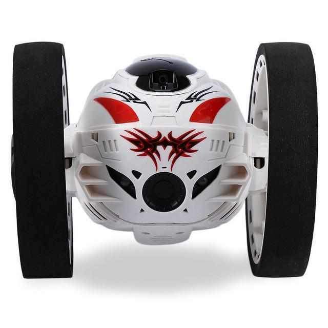 leaping dragon rc bounce car